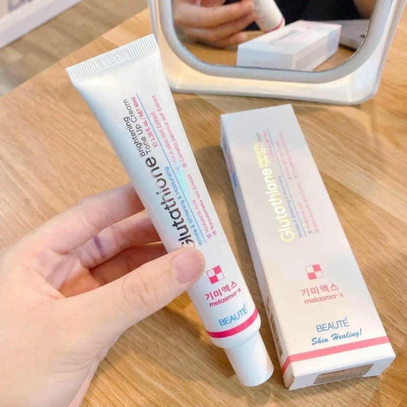 glutathione cream (original korean)